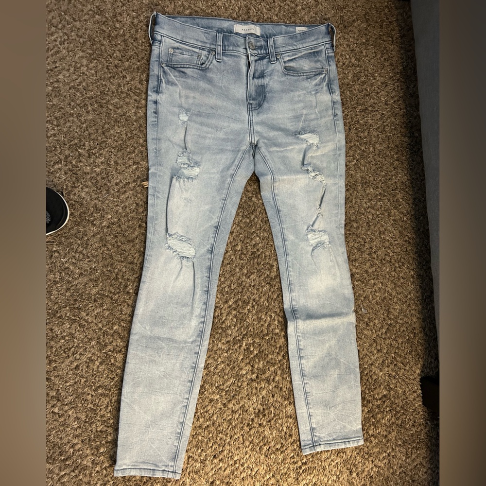 pacsun jeans!